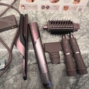 Shark® FlexFusion™ Air & Ceramic System with Air Straightener